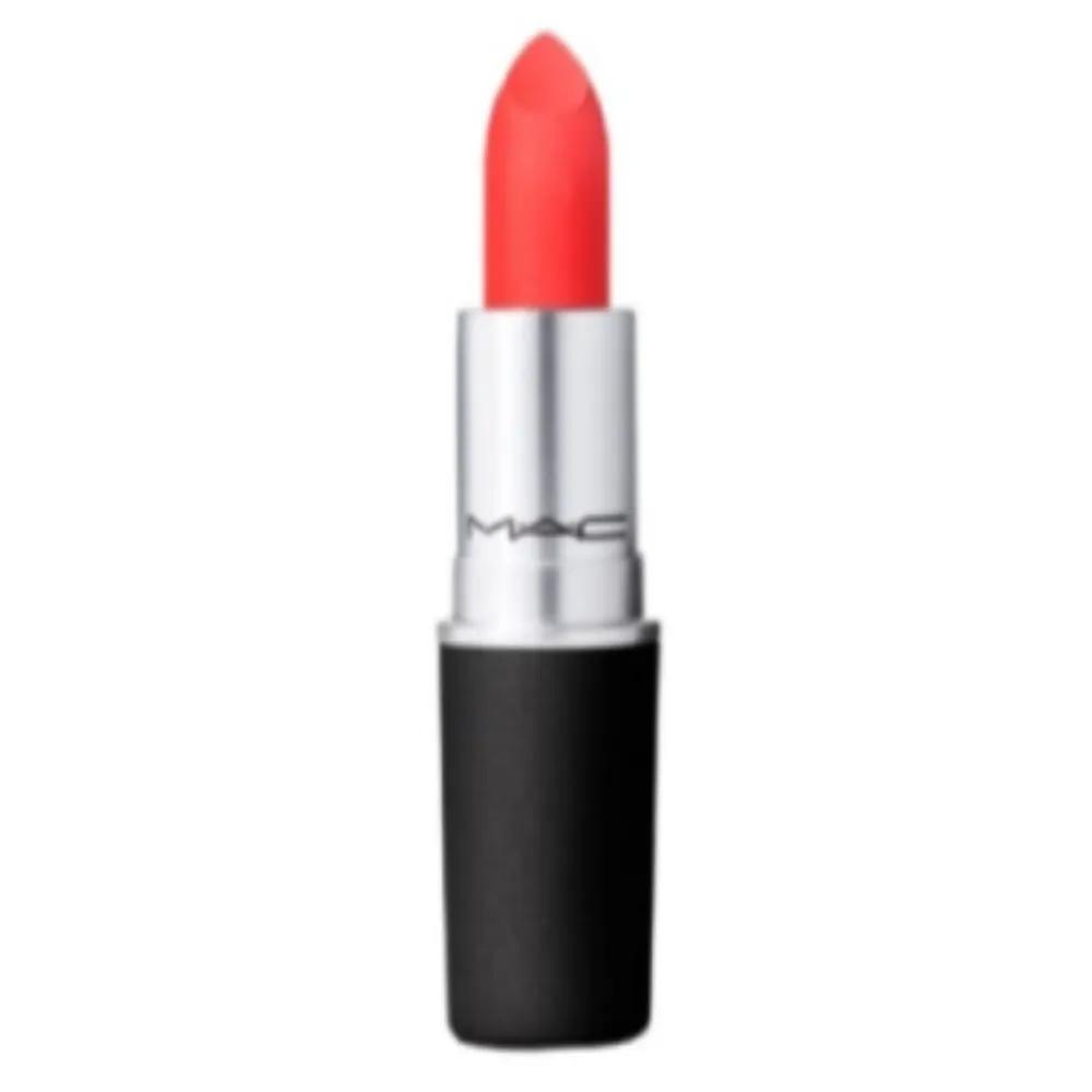 MAC Powder Kiss Lipstick Girlfriend Wife Mandarin O