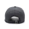 Vintage Letter Embroidered Baseball Cap Men Women Cap