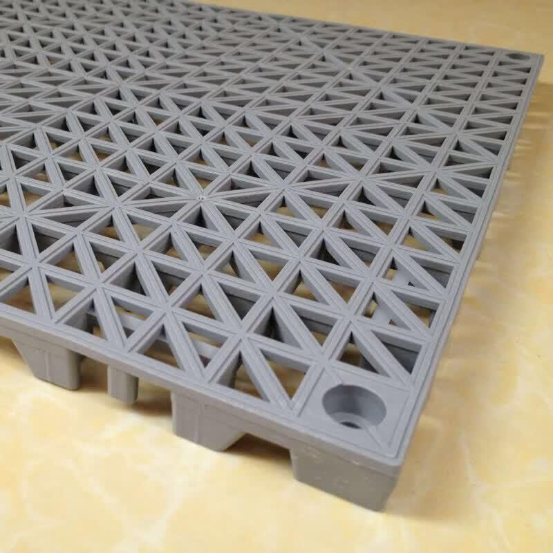 Qude Modular Bathroom Non-slip Drainage Mat