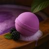 Blackberry Jumbo Bath Bomb 180g