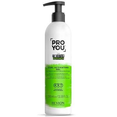 Pro You The Twister Scrunch Curl Activating Gel - 350ml - 