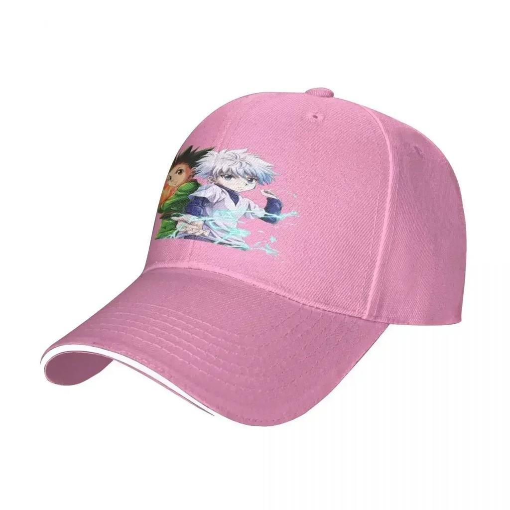 Hunter X Hunter Sun Cap Unisexs Hats Unisexs Hats Caps For Unisex Baseball Cap For Unisex Unisex Hat Baseball Cap