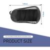 Car Phone Sun Protection Cover Dashboard Protector No Hot, Vertical Anti-Glare Sunshade Umbrella Phone Holder, Universal for Car