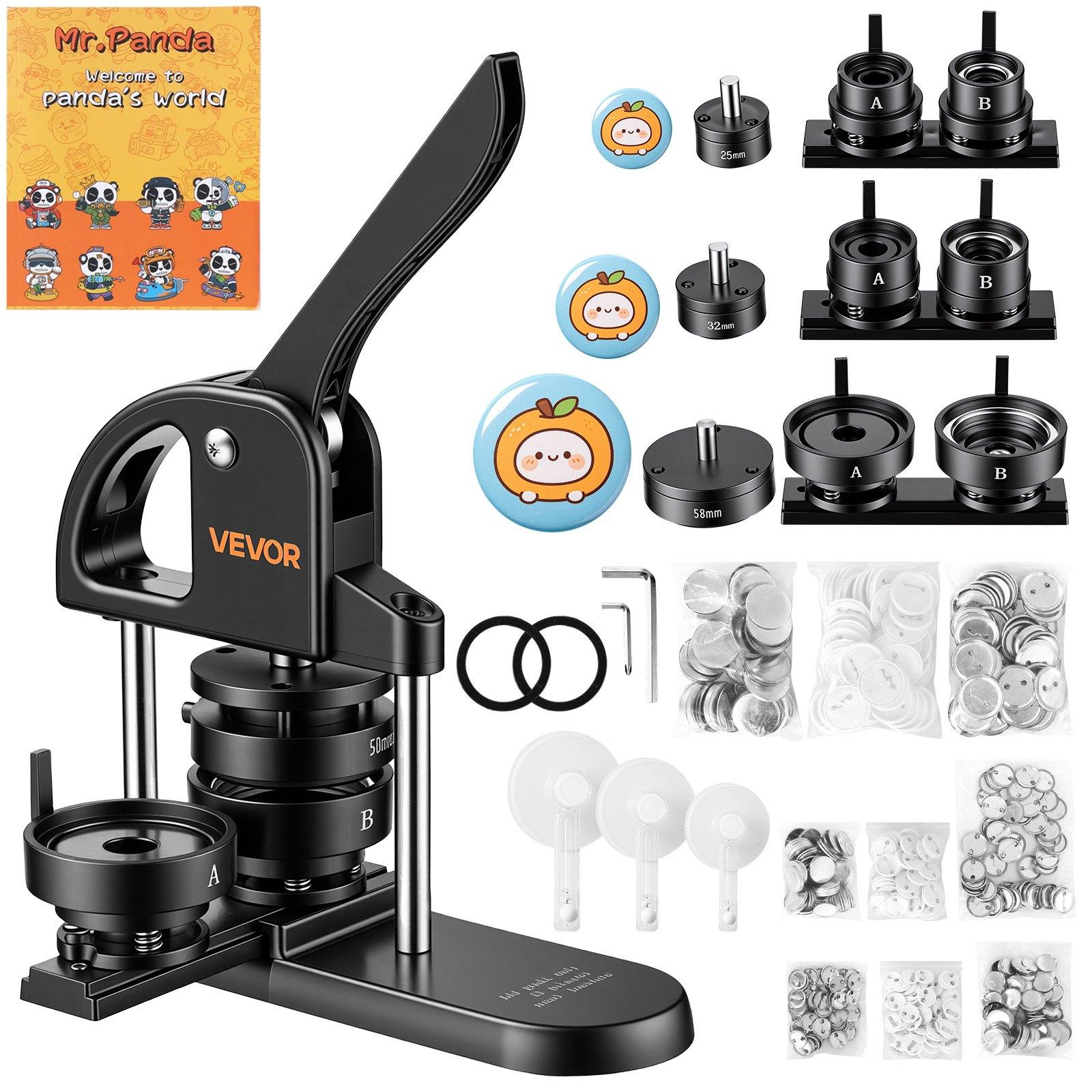 VEVOR Button Maker Machine 1 /1