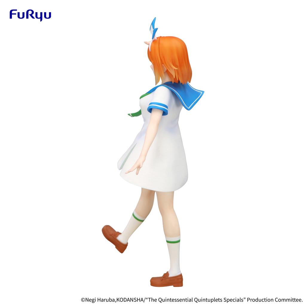 The Quintessential Quintuplets Yotsuba Nakano Marine Look Trio Figure Ver. Try-iT