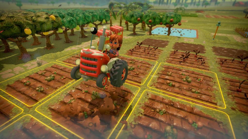 Farm Together Deluxe Edition Северный коммутатор (Импортированная Америка) –