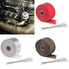 High-temperature Resistant Motorcycle Exhaust Pipe Heat Insulation Tape With Variety Of Colors