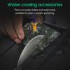 1800W Mini Table Saw 15000RPM Multifunctional Electric Desktop Saw Adjustable Speed and Angle 39mm Cutting Depth with