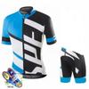 New 2023 Men Short Sleeve Jersey Set Ropa Ciclismo Hombre Summer Cycling Clothing Triathlon Bib Shorts Suit Bike Uniform Maillot
