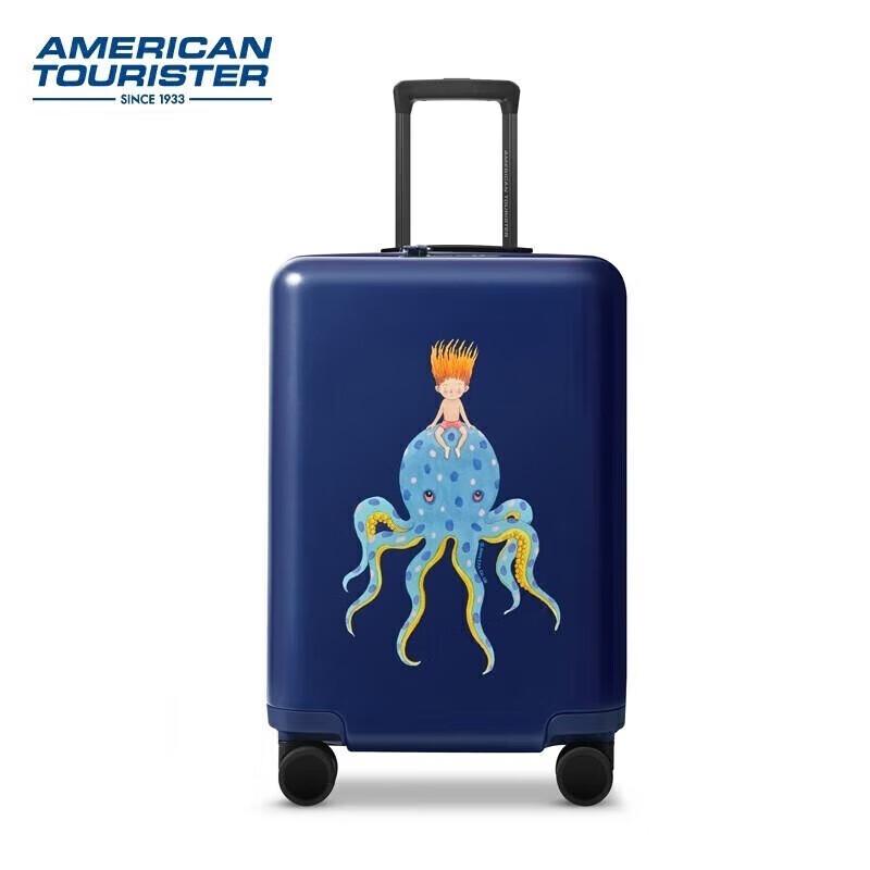 American Tourister TH9 Kids Luggage