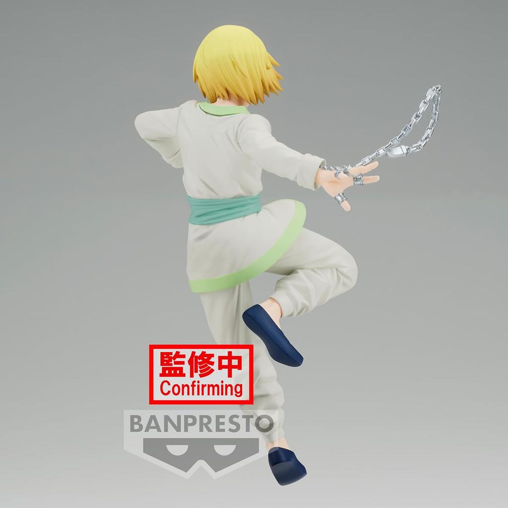 BANPRESTO HUNTER×HUNTER VIBRATION STARS Kurapika
