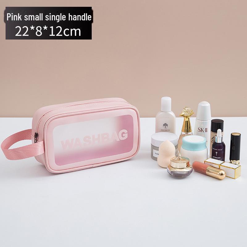 

Вместительная, многофункциональная косметичка Shell