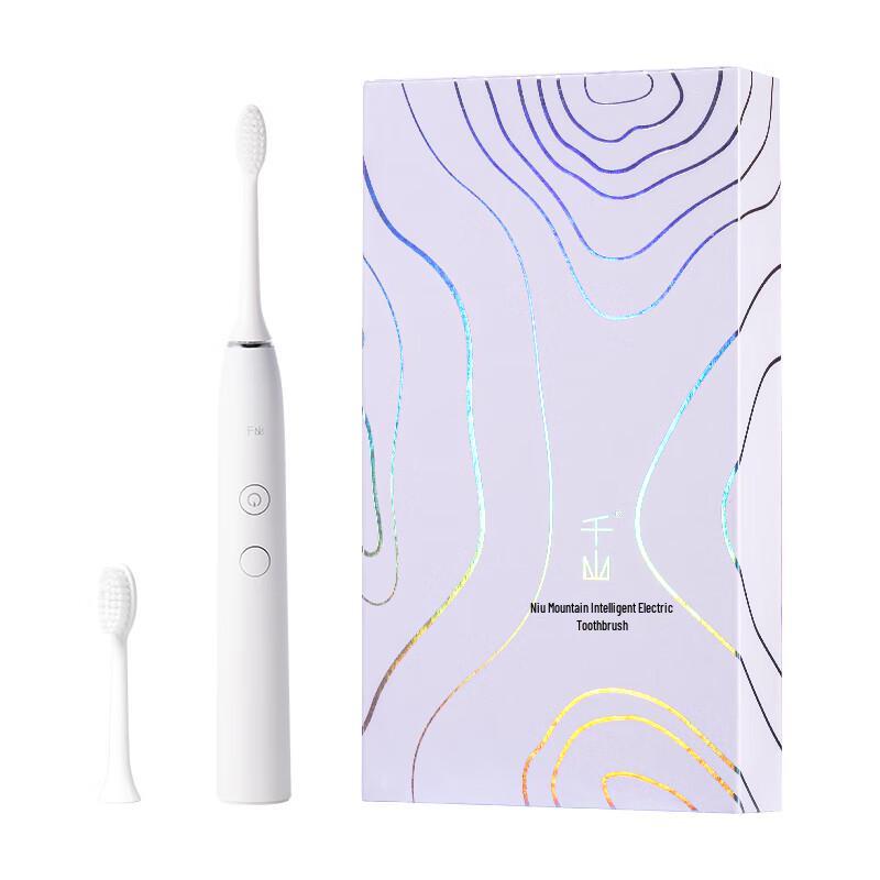 

Qianshan Q15 Smart Sonic Electric Toothbrush