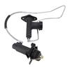 Clutch Master and Slave Cylinder Assembly PS0713 350100 Metal Replacement for F 250 HD F 350