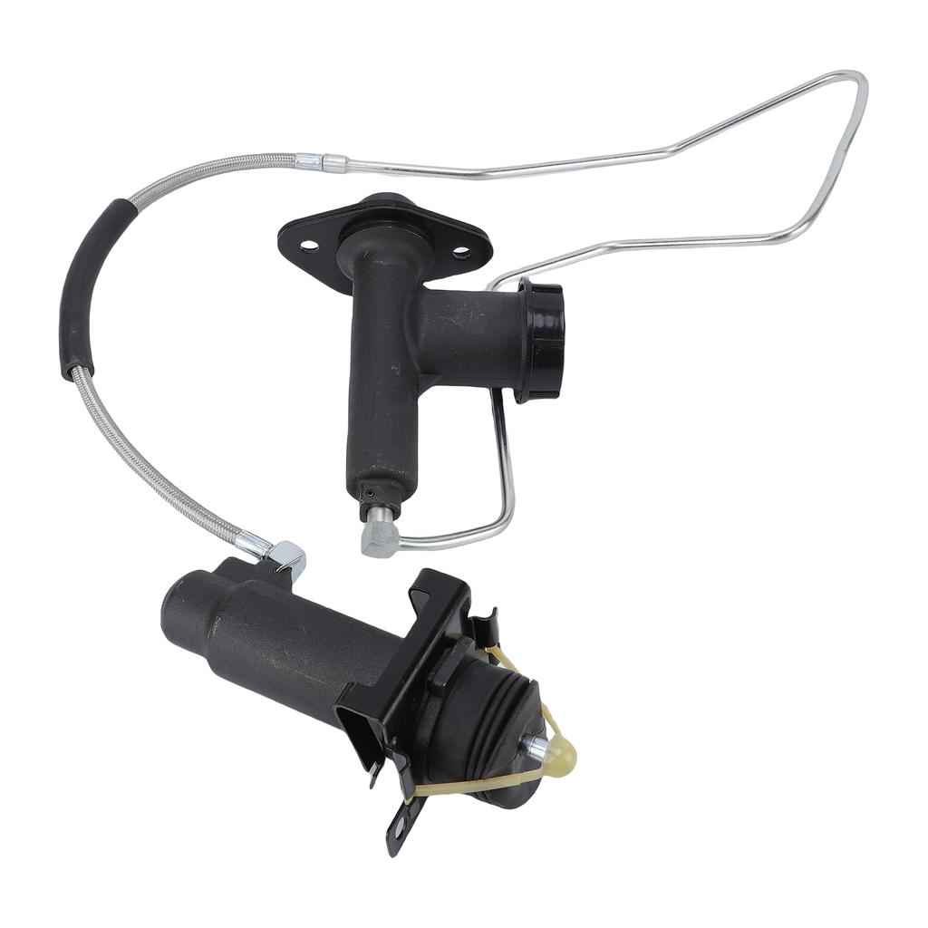 Clutch Master and Slave Cylinder Assembly PS0713 350100 Metal Replacement for F 250 HD F 350