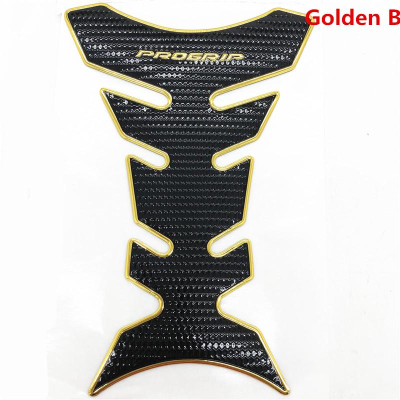 Universal Fit 3D Car Motorcycle Gas Fuel Tank Pad Sticker Decals