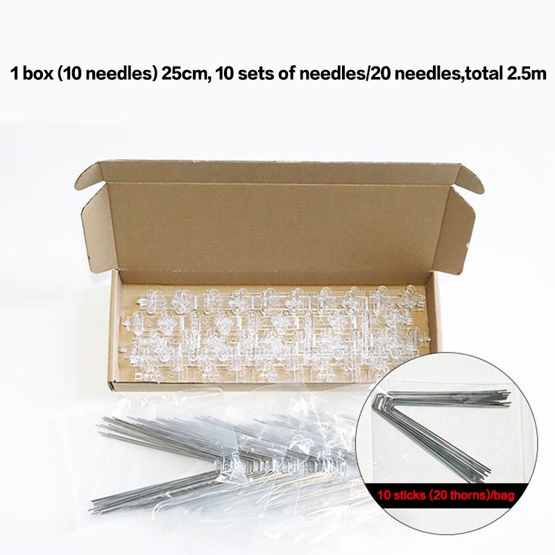 

Bird Spikes Repellent Supplies Scarecaper Pigeons Animal Repeller Deterrent Amazes Birds Anti Outdoor Pest Control Products Home