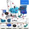 Yongjing Manual Pool & Pond Vacuum Cleaner