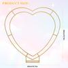 Double-Layered Wedding Balloon Arch 6.7FT Party Decoration Supplies Reusable for Ceremony Valentines Day Birthday Party Decor