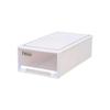 Tenma Storage Box, Fitz Case, Closet, Width 39 X Depth 74 X Height 23 Cm, Storage Case, Hard To Flex, Costume Case, Made In Japan [Color: Cappuccino]