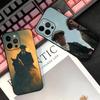 Film Peaky Blinders Phone Case For iPhone 17, 16,15,14,13,12,11 Plus,Pro Max, Others Soft Black Cover