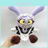 The Amazing Digital Circus Maid Jax Plush Animal Collection With Durable Fabric For Children And Collectors
