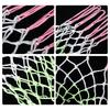 WEZHO Luminous Outdoor Basketball Net