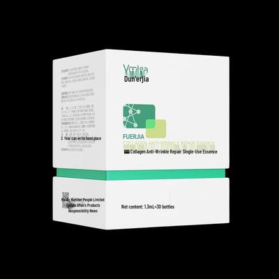 Fu Er Jia Kollagen Anti-Falten Reparatur Ampullen-Essenz