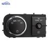 Chevrolet Headlight & Dimmer Switch Controller (25858705/15096895)