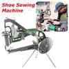 NEW Shoes Repairs Sewing Machine for All Kinds Shoes Manual Industrial Shoe Making Sewing Machine Equipment 60x45cm