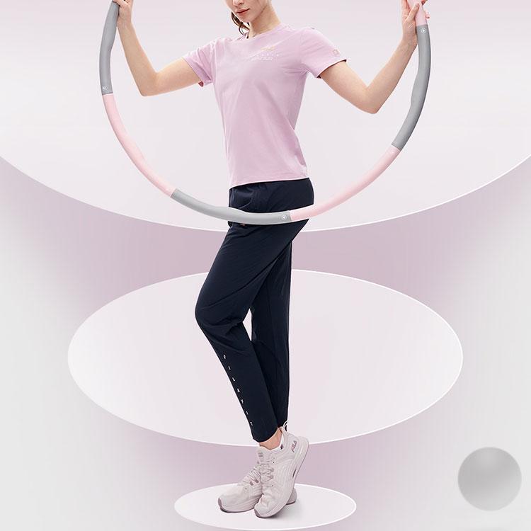 New FILA Athletics T Shirt Women's Bergamot Pink A11W221110FPK