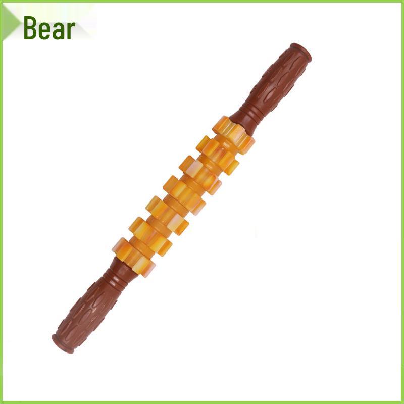 

227 Снаряжение для йоги и фитнеса: Массажная палка и ролик для мышц для талии