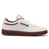 Reebok Club C 85 Valentines Day (2021) Unisex Sneakers Chalk Merlot FY4138