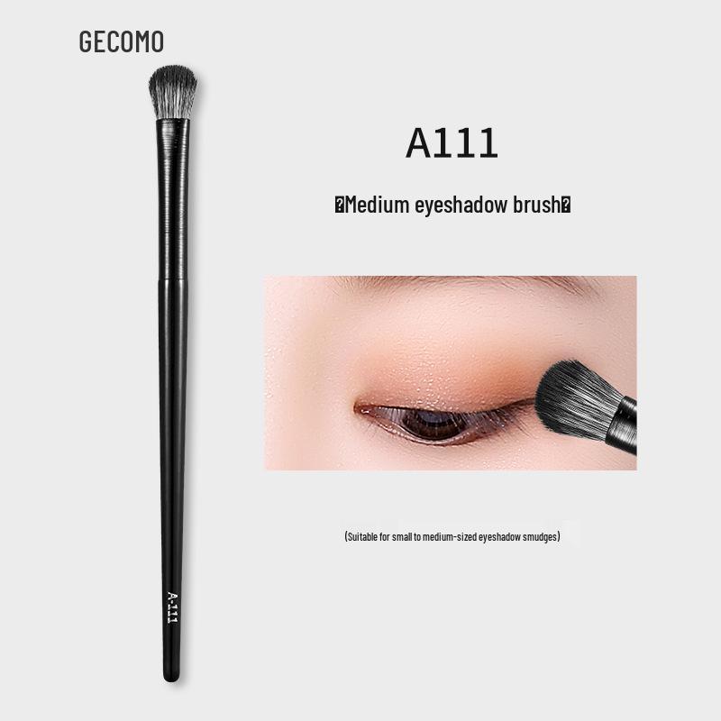 GECOMO Large Soft-Bristle Eyeshadow Blending Brush for Beginners