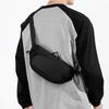Men's Anti-theft Waist Pack Large Capacity Multi-layer Chest Bag Water Resistant Sling Shoulder Fanny Pouch for Travel Business