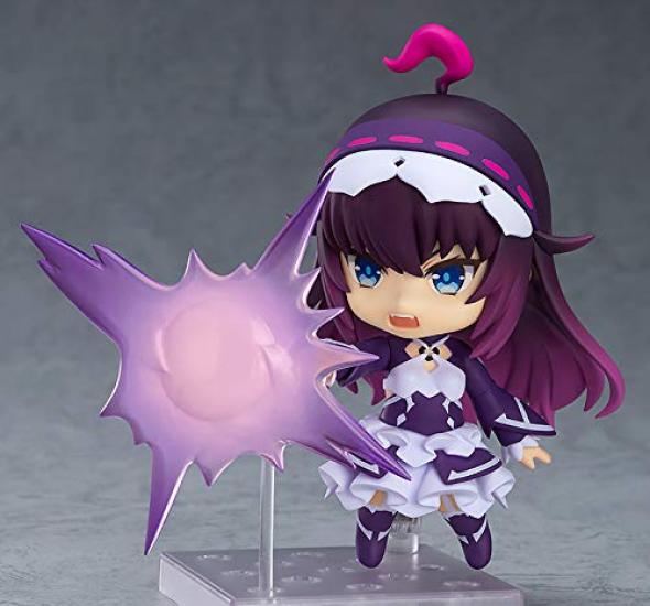 Nendoroid Infinite Dendrogram Nemesis Painted Movable Figure Non-scale ABS&PVC