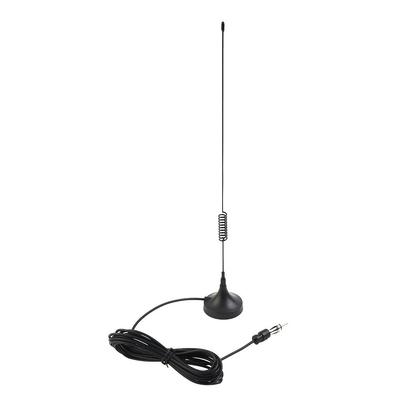 Antena amplificadora de sinal de banda dupla SMA-fêmea