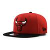 New Era NBA 2T TEAM-BASIC SNAPBACK 950 Snapback (Chicago Bulls (RedBlack))