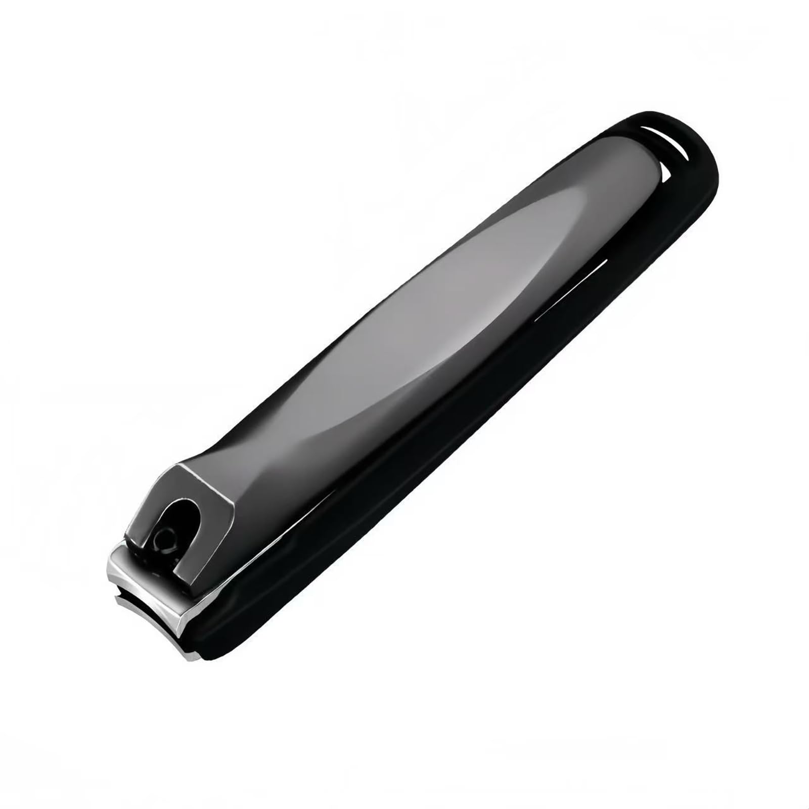 

Akkerds Nail Curved for Hands and Standard Black Spatter-Free Clippers, Easy-to-Use Blade, Feet, Selection, чёрный
