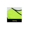 OLOMM Fluorescent Green Reflective Safety Vest