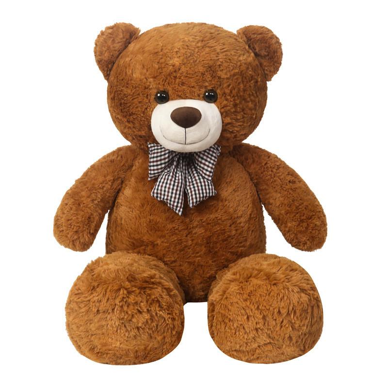 Teddy Bear Giant Plush Toy Stuffed Animal Doll Soft Decoration Birthday Gift