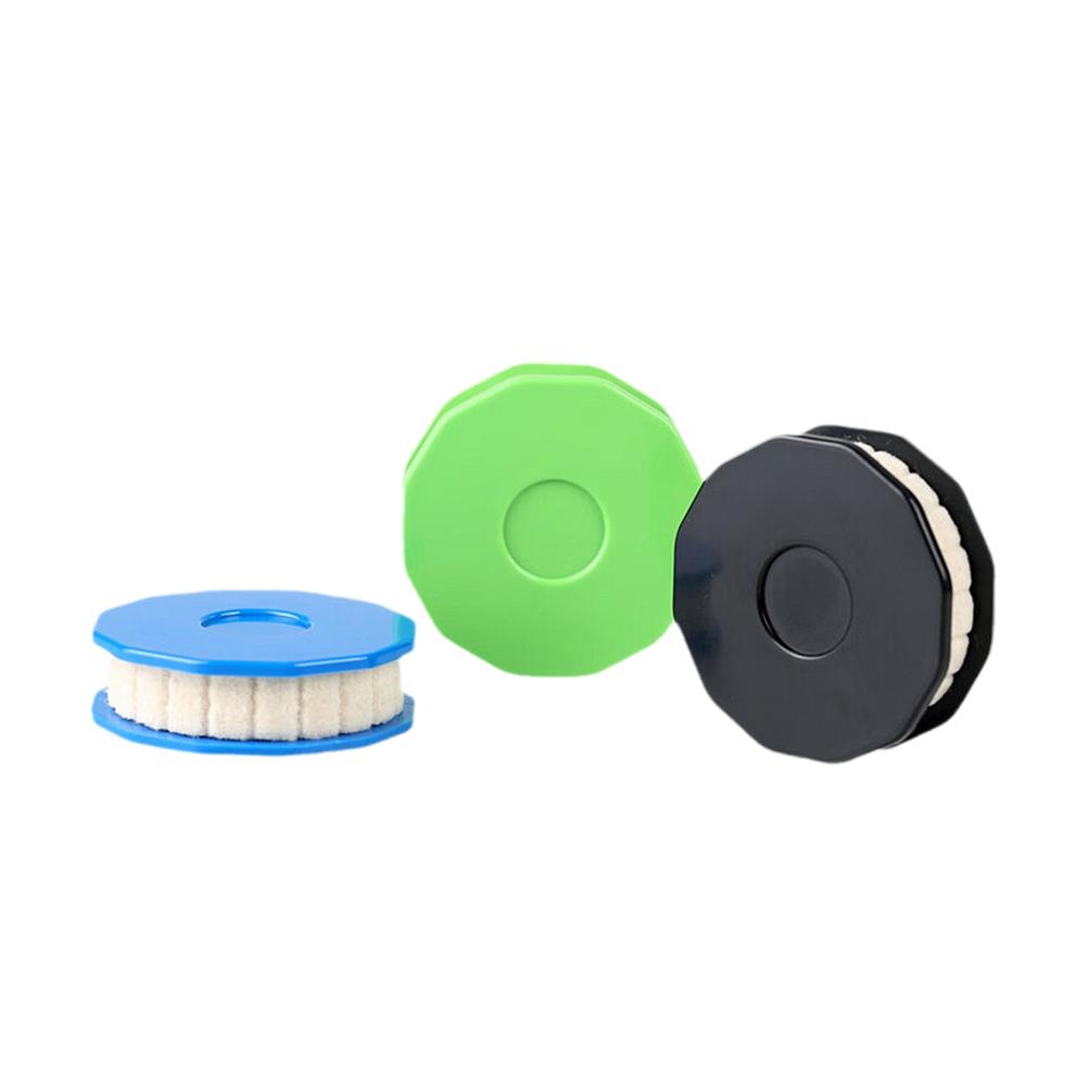 Bike Chain Oil Applicator - Precision Roller Lubricating Tool for Bicycle Maintenance,Chain Lubricator for Cycling Gear