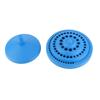 1-13mm Diameter Drill Bit Organizer Stand Round Shape Rotary Tool Bit Holder  Household Use