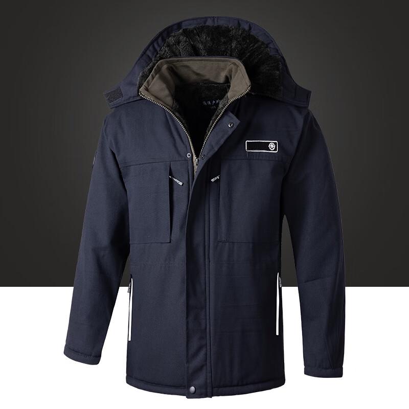Ally Men s Winter Waterproof Work Jacket 175-195