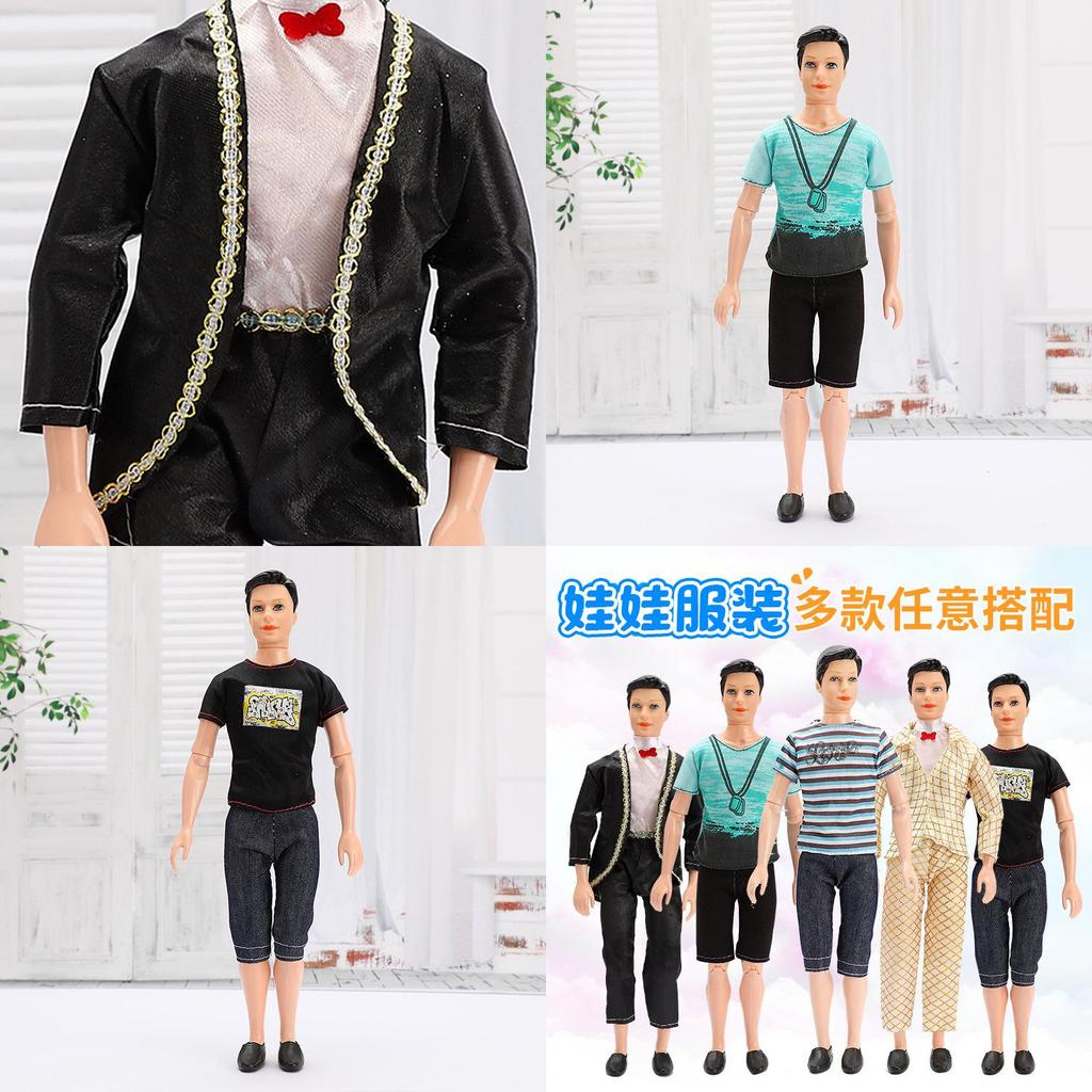 Dreamy Doll Odzież i akcesoria dla lalek męskich Hurt od producenta