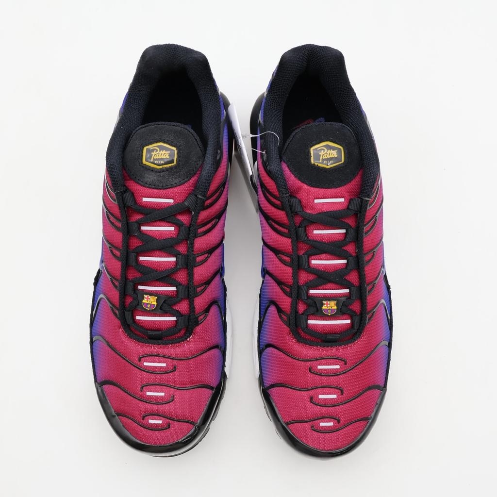 FN8260-001 Patta FC Barcelona Nike Air Max Plus Culers del Mon (Vyriški)