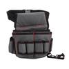 Tool Belt Pouch 600D Oxford Cloth Water Proof Hard Wearing Tool Waist Bag for Electrician Repair Worker Plumber