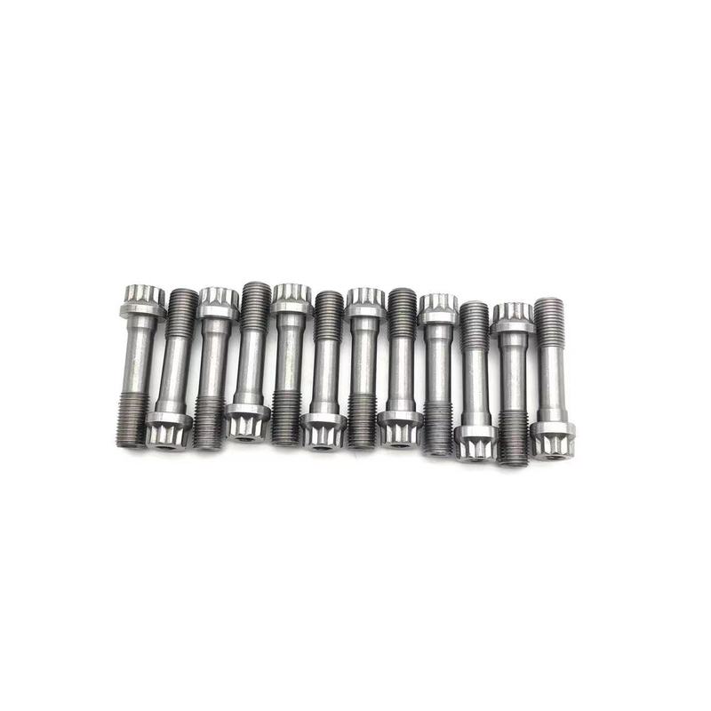 HP 3/8'' Universal Rod Bolts for Forged Connecting Rods