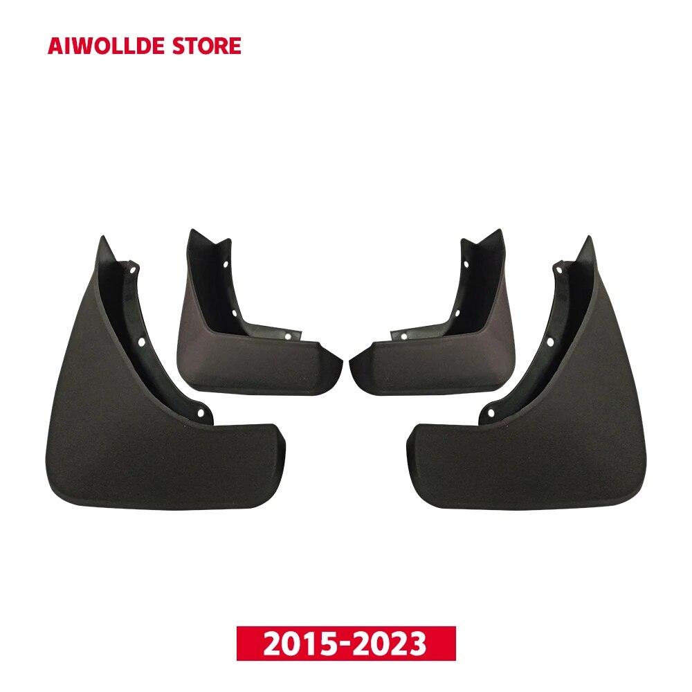 MudFlaps For VOLVO XC90 2007-2023 2022 Mudguards Mud Flaps Splash Guards Front Rear Wheels Fender Car Accessories 4Pcs