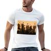ATEEZ WONDERLAND T-Shirt Large Size Basic Casual T-Shirt